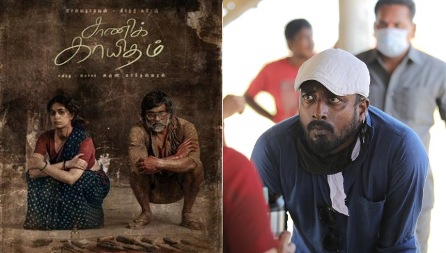 Arun Matheeswaran on creating the world of Saani Kaayidham: 'I wanted to bring in a raw differentiating flavour' Arun Matheeswaran on creating the world of Saani Kaayidham: 'I wanted to bring in a raw differentiating flavour'