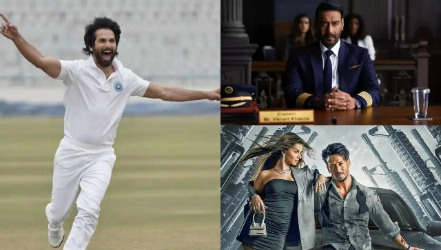 Flop Show: Heropanti 2, Runway 34, Jersey lose heavily, trade analyst Taran Adarsh and others kick in Flop Show: Heropanti 2, Runway 34, Jersey lose heavily, trade analyst Taran Adarsh and others kick in