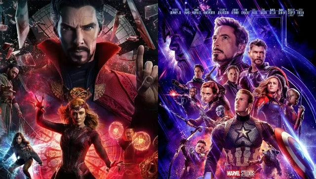 Explained: Why Doctor Strange: In The Multiverse of Madness has all the chances to beat Avengers: Endgame in India Explained: Why Doctor Strange: In The Multiverse of Madness has all the chances to beat Avengers: Endgame in India