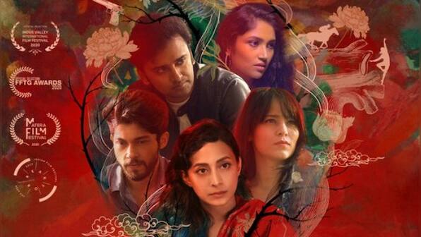 Chitrakut trailer: Auritra Ghosh, Vibhore Mayank, Naina Trivedi starrer romantic drama promises to be an intriguing watch