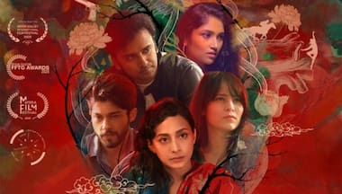 Chitrakut trailer: Auritra Ghosh, Vibhore Mayank, Naina Trivedi starrer romantic drama promises to be an intriguing watch