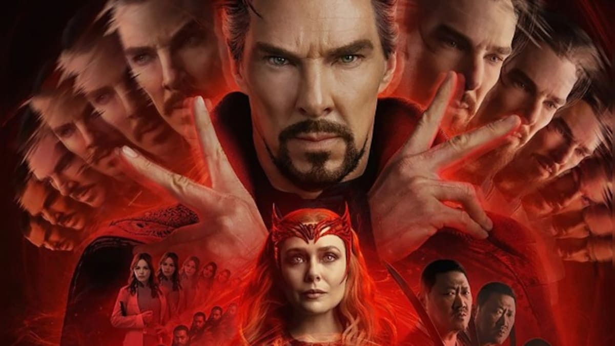 Doctor Strange in the Multiverse of Madness box office occupancy: Benedict Cumberbatch's superhero film takes bumper opening