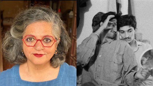 Dayanita Singh reveals why she describes her latest book Let's See as a novel