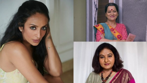 Mother's Day 2022: Himani Shivpuri and other stars discuss the untold challenges of motherhood