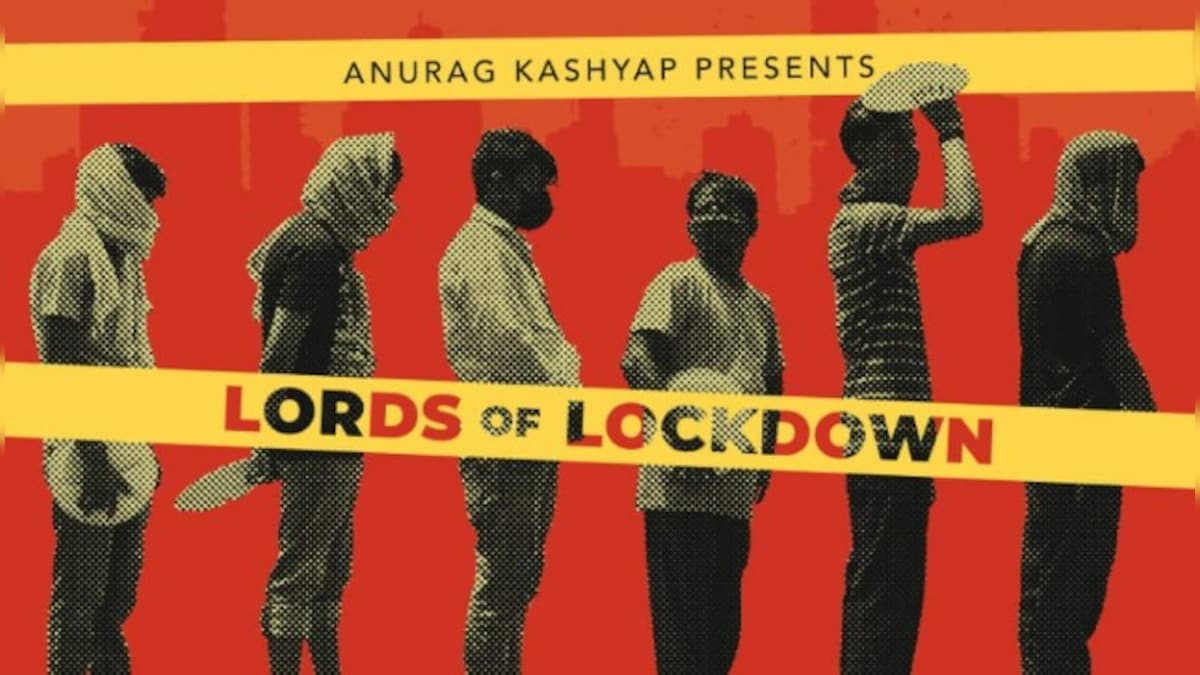 Anurag Kashyap and Navin Shetty's Lords of Lockdown premieres at the New York Indian Film Festival 2022