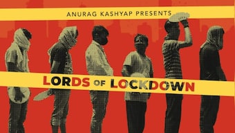 Anurag Kashyap and Navin Shetty's Lords of Lockdown premieres at the New York Indian Film Festival 2022