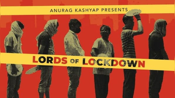 Anurag Kashyap and Navin Shetty's Lords of Lockdown premieres at the New York Indian Film Festival 2022