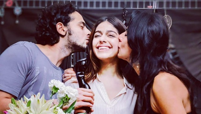 As Pooja Bedi turns a year older; here's a look at some of her adorable moments with daughter Alaya F As Pooja Bedi turns a year older; here's a look at some of her adorable moments with daughter Alaya F