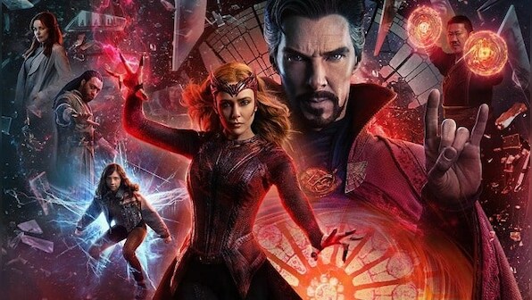 Is Benedict Cumberbatch's Doctor Strange In The Multiverse Of Madness a real cinema?