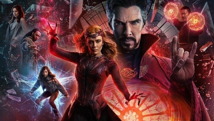 Is Benedict Cumberbatch's Doctor Strange In The Multiverse Of Madness a real cinema?