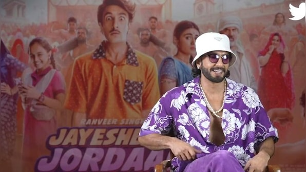 Ranveer Singh joins the likes of Robert Pattinson, Zoe Kravitz, Tom Holland and Nicholas Cage - here's how