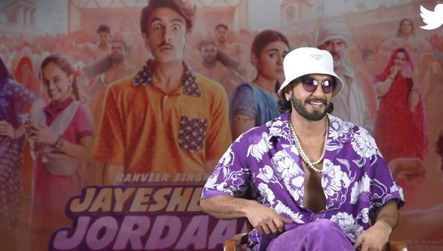 Ranveer Singh joins the likes of Robert Pattinson, Zoe Kravitz, Tom Holland and Nicholas Cage - here's how Ranveer Singh joins the likes of Robert Pattinson, Zoe Kravitz, Tom Holland and Nicholas Cage - here's how