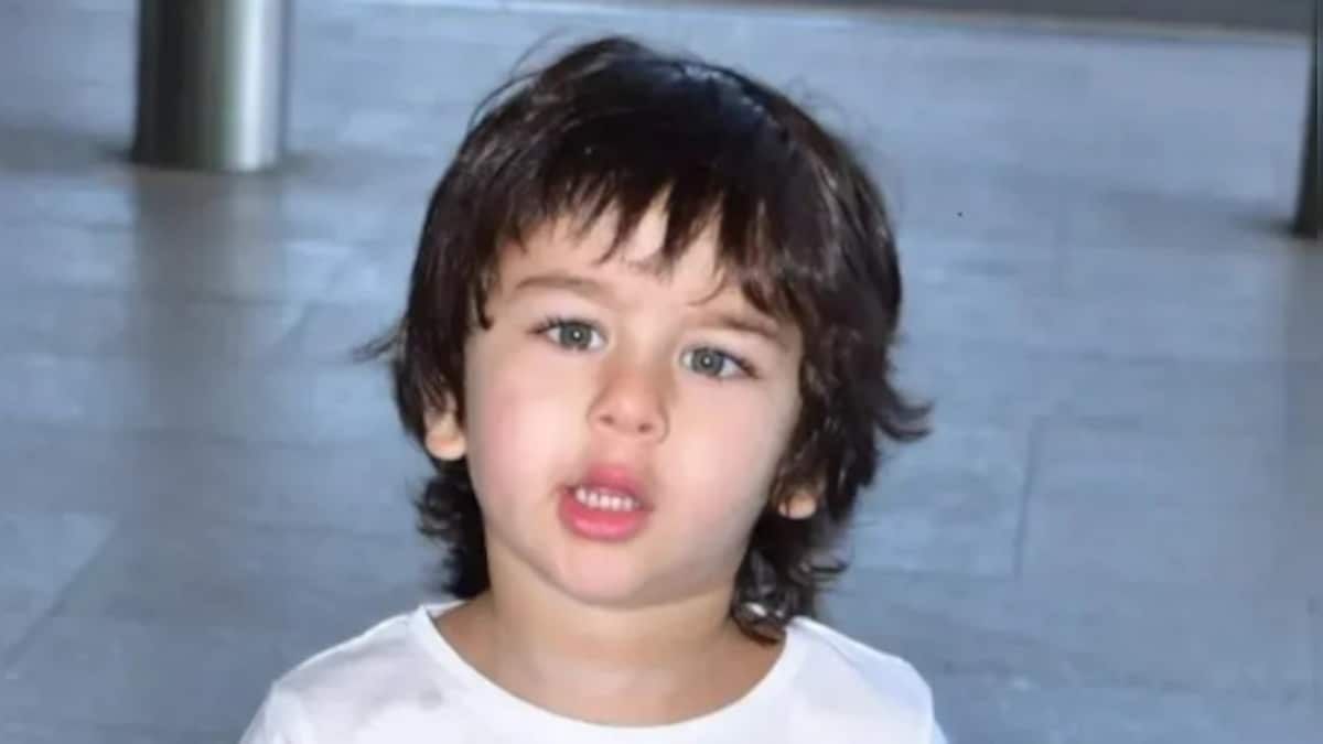 Trolling Taimur Ali Khan: A reprehensible act of child abuse