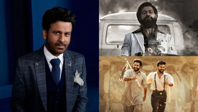 Explained: Why Manoj Bajpayee took a dig at Rs 1000 crore films RRR and KGF 2 Explained: Why Manoj Bajpayee took a dig at Rs 1000 crore films RRR and KGF 2