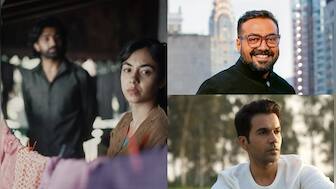 Two Sisters and a Husband teaser: Rajkummar Rao, Anurag Kashyap, Bhuvan Bam and others hail the Shlok Sharma directorial