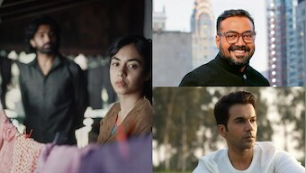 Two Sisters and a Husband teaser: Rajkummar Rao, Anurag Kashyap, Bhuvan Bam and others hail the Shlok Sharma directorial