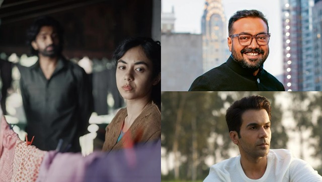 Two Sisters and a Husband teaser: Rajkummar Rao, Anurag Kashyap, Bhuvan Bam and others hail the Shlok Sharma directorial Two Sisters and a Husband teaser: Rajkummar Rao, Anurag Kashyap, Bhuvan Bam and others hail the Shlok Sharma directorial
