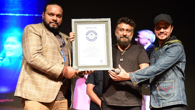 The Kashmir Files: Zee5 becomes the first OTT platform to release a Bollywood commercial film with Indian Sign Language interpretation The Kashmir Files: Zee5 becomes the first OTT platform to release a Bollywood commercial film with Indian Sign Language interpretation