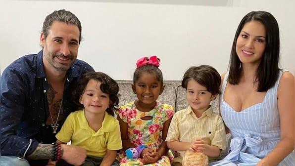 Sunny Leone birthday: A look through the actor's family photo gallery