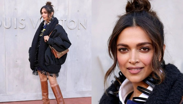 Deepika Padukone makes heads turn as she attends Louis Vuitton event ahead of Cannes; check photos Deepika Padukone makes heads turn as she attends Louis Vuitton event ahead of Cannes; check photos