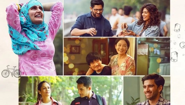 Modern Love Mumbai's music album celebrates passion in all shades Modern Love Mumbai's music album celebrates passion in all shades