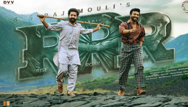 RRR: Jr NTR-Ram Charan's magnum opus to stream on Zee5 from this date RRR: Jr NTR-Ram Charan's magnum opus to stream on Zee5 from this date
