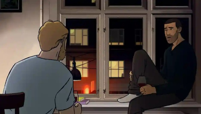 First Take | Fleeing from one’s own sexuality First Take | Fleeing from one’s own sexuality