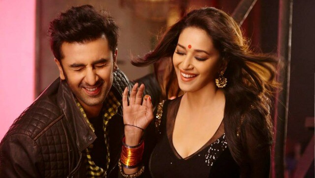 Madhuri discount dixit song