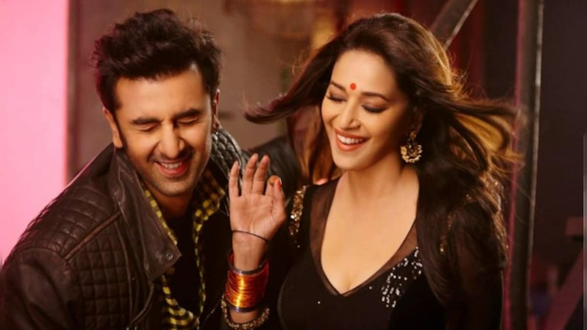 Happy birthday Madhuri Dixit: A look at the diva's top songs' playlist