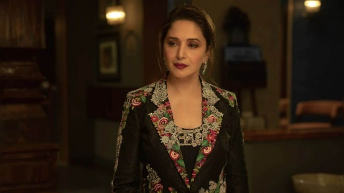 Madhuri Dixit: Back in The Fame Game