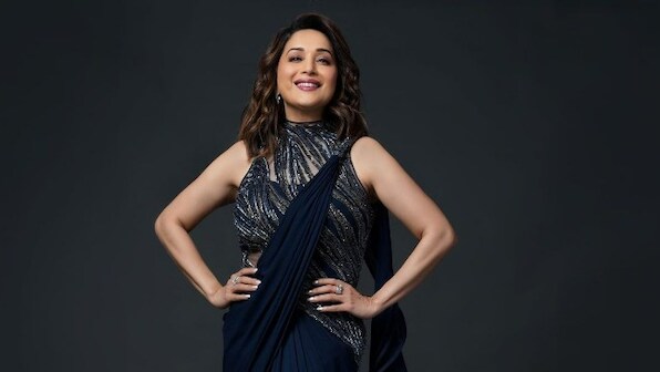 Madhuri Dixit turns 55: Take a sneak-peek into some of her iconic looks