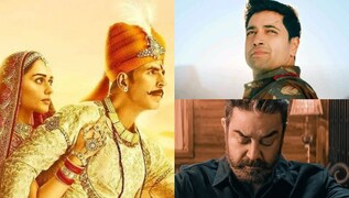 Akshay Kumar & Ajay Devgn Set For A Mega Box Office Clash As Prithviraj  Prepones!