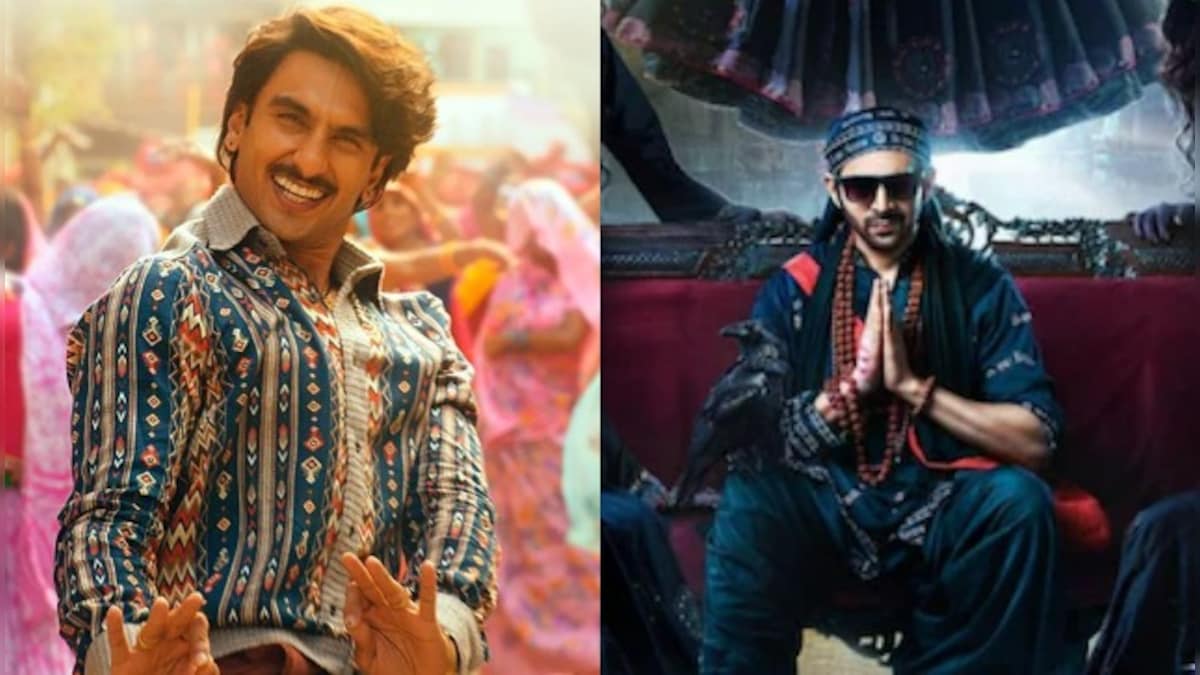 Ranveer Singh’s Jayeshbhai Jordaar declared DOA, all eyes on Kartik Aaryan's Bhool Bhulaiyaa 2