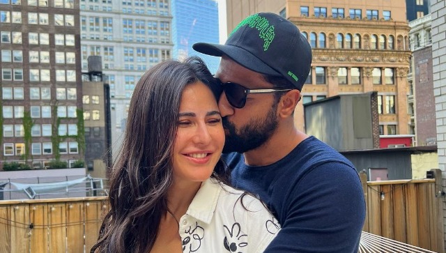 Vicky Kaushal turns 34: Katrina Kaif pens adorable note, shares mushy pictures from NY vacay Vicky Kaushal turns 34: Katrina Kaif pens adorable note, shares mushy pictures from NY vacay