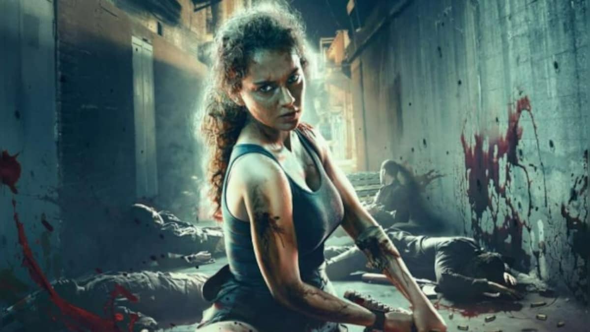 Kangana Ranaut’s Rambolika act opens up a new genre in Bollywood