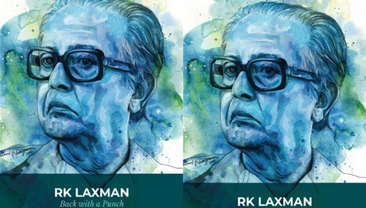 Book review: EP Unny's book on RK Laxman reflects on the evolution of  cartoons in India-Art-and-culture News , Firstpost