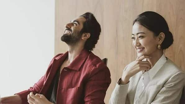 Voice of ANEK: Sunidhi Chauhan and Andrea Kevichusa join hands for a powerful and upbeat track