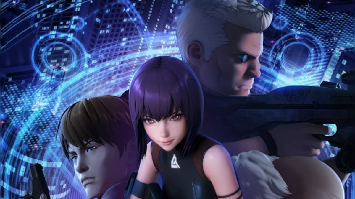 Ghost in the Shell: SAC_2045 S02 review: The series fall short on the success of the most acclaimed anime franchises