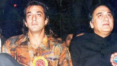 Sanjay Dutt shares emotional post on father Sunil Dutt's death anniversary: "The best a son could ask for"