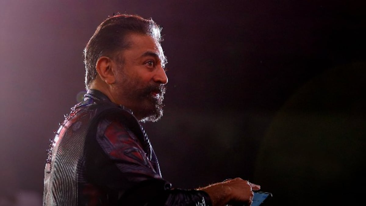 Kamal Haasan on Vikram: 'It will be a different pan-Indian film'