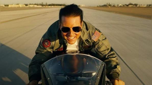 Top Gun: Maverick shows vintage Tom Cruise magic still works amidst Hollywood’s rapidly-changing milieu