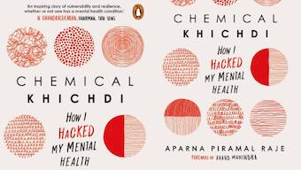 Book Review: Chemical Khichdi — How I Hacked My Mental Health