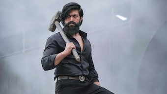 Yash's KGF 2 set to beat Aamir Khan's Dangal to become second-highest Hindi grosser of all-time