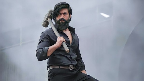 Yash's KGF 2 set to beat Aamir Khan's Dangal to become second-highest Hindi grosser of all-time