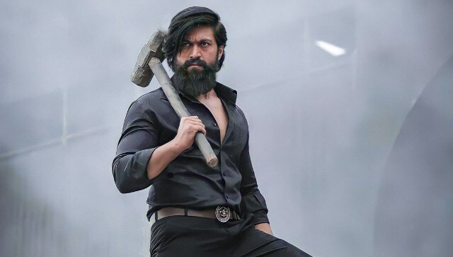 Yash's KGF 2 set to beat Aamir Khan's Dangal to become second-highest Hindi grosser of all-time Yash's KGF 2 set to beat Aamir Khan's Dangal to become second-highest Hindi grosser of all-time