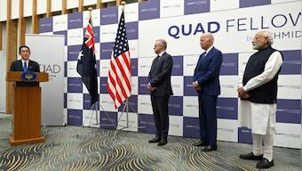 Explained: What is Quad and is it an Asian NATO?