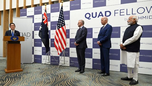 Explained: What is Quad and is it an Asian NATO? Explained: What is Quad and is it an Asian NATO?