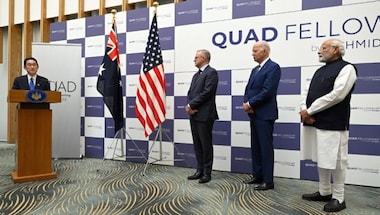 Explained: What is Quad and is it an Asian NATO?