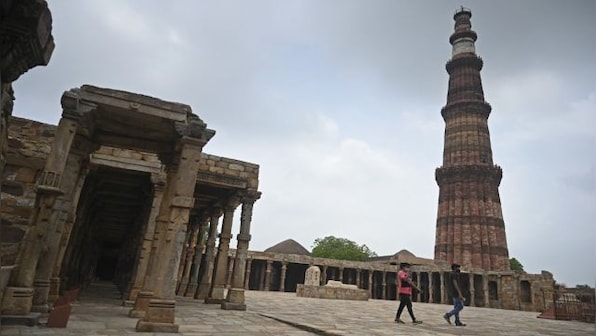 Qutub Minar ‘not a place of worship’, ASI tells Delhi court: What the rules say about praying at archaeological sites