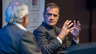 When Rahul Gandhi acted like China’s spokie, falsified India’s ties with US, EU